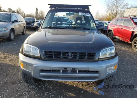 1998 Toyota Rav4 from USA, damaged, VIN JT3HP10V3W7091396